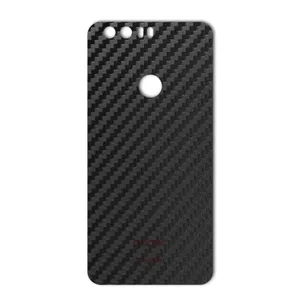MAHOOT Carbon-fiber Texture Cover Sticker for Huawei Honor 8
