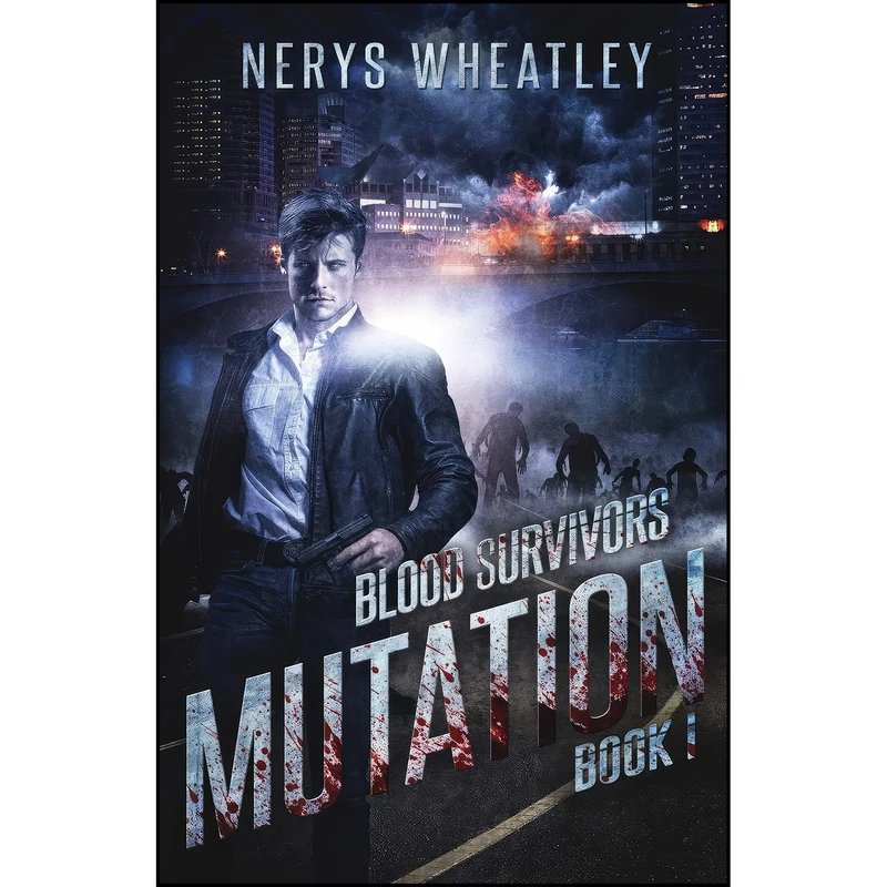 کتاب Mutation اثر Nerys Wheatley انتشارات تازه ها