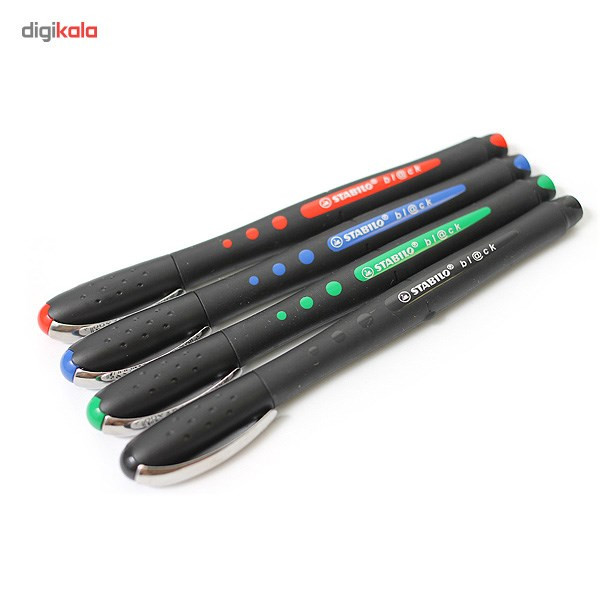 روان نویس استابیلو مدل Bl@ck