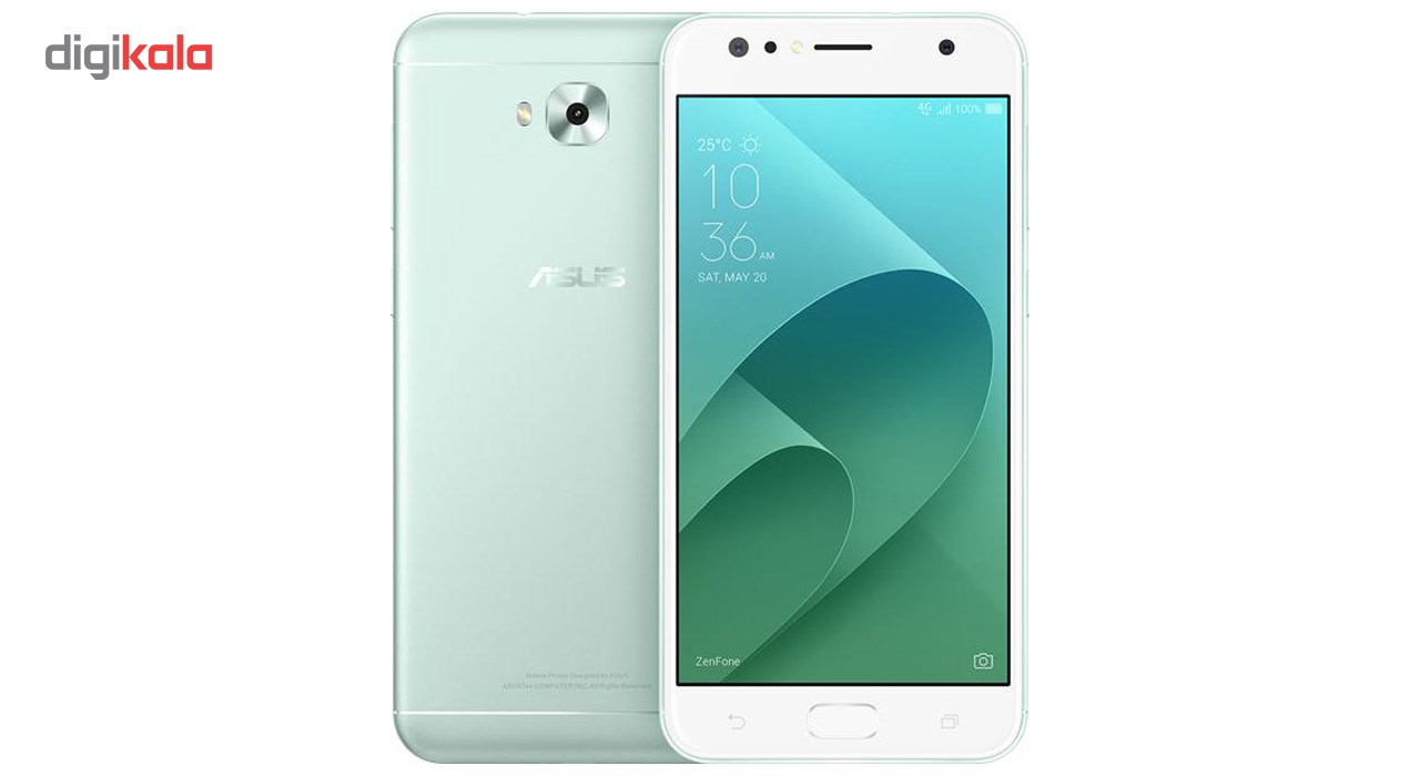 Zenfone 4 azuz pearl white SIMフリー ASUS ZenFone 4 review: A good phone let down by the price