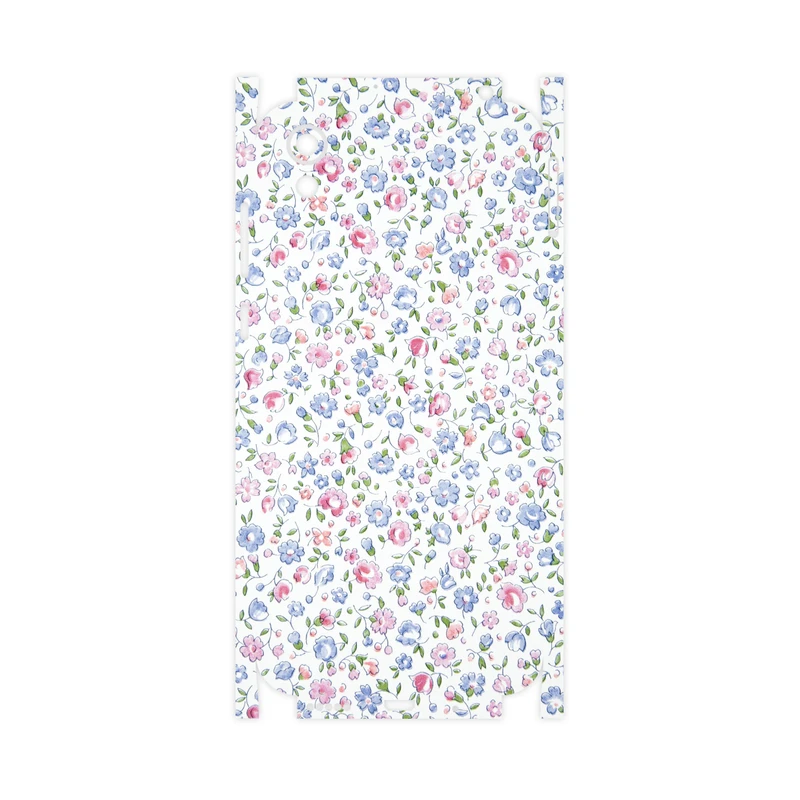 برچسب پوششی ماهوت مدل Painted-Flowers-FullSkin مناسب برای گوشی موبایل آنر 8S