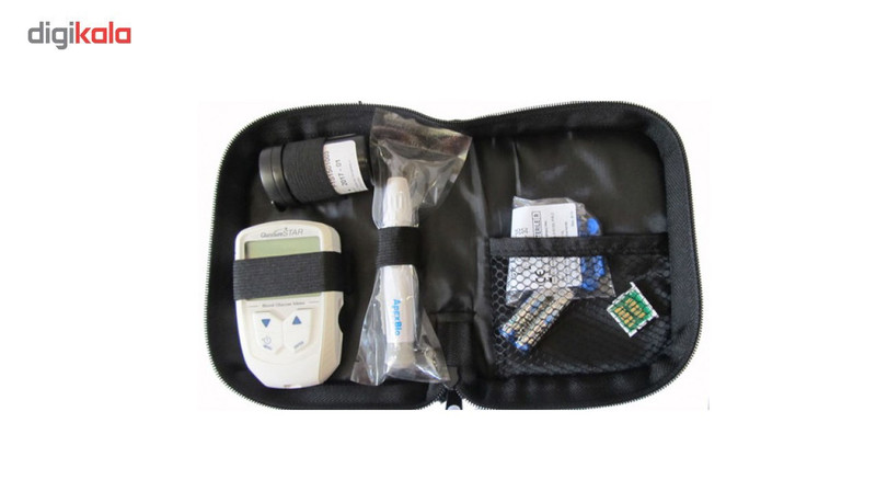 دستگاه تست قند خون گلوکوشور Star