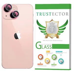   Trustector LNT-Glass Camera Lens Protector For Apple iPhone 13 Mini