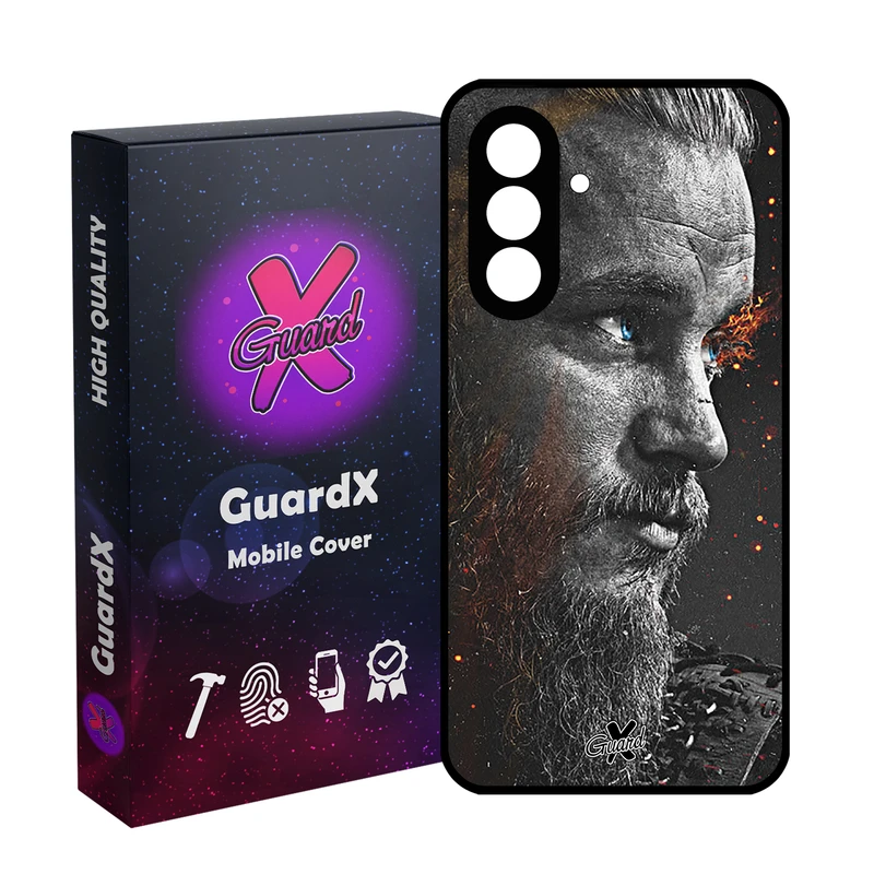 کاور گارد ایکس طرح Ragnar مدل 10204 مناسب برای گوشی موبایل سامسونگ Galaxy S25 FE