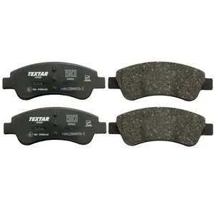 Textar 1620102213 Front Brake Pad For Peugeot 206