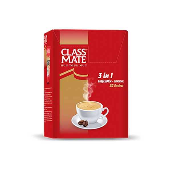 کافی میکس 3 در 1 اورجینال کلس میت - 18 گرم بسته 20 عددی