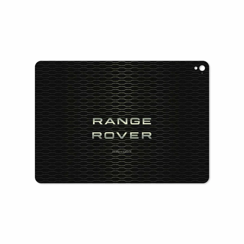 برچسب پوششی ماهوت مدل Range-Rover-Logo مناسب برای تبلت اپل iPad Pro 9.7 2016 A1674