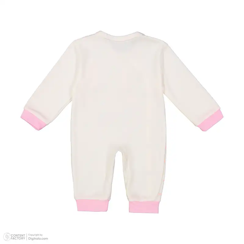 ست 4 تکه لباس نوزادی مدل خرگوش رها