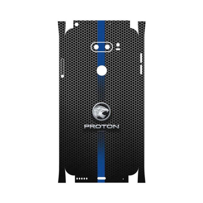 برچسب پوششی ماهوت مدل PROTON-FullSkin مناسب برای گوشی موبایل ال جی V30