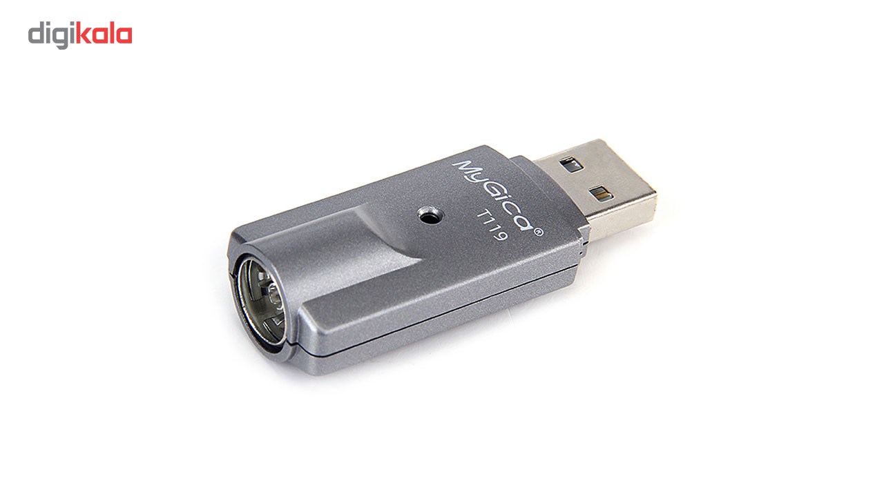 گیرنده دیجیتال USB مای جیکا مدل T119