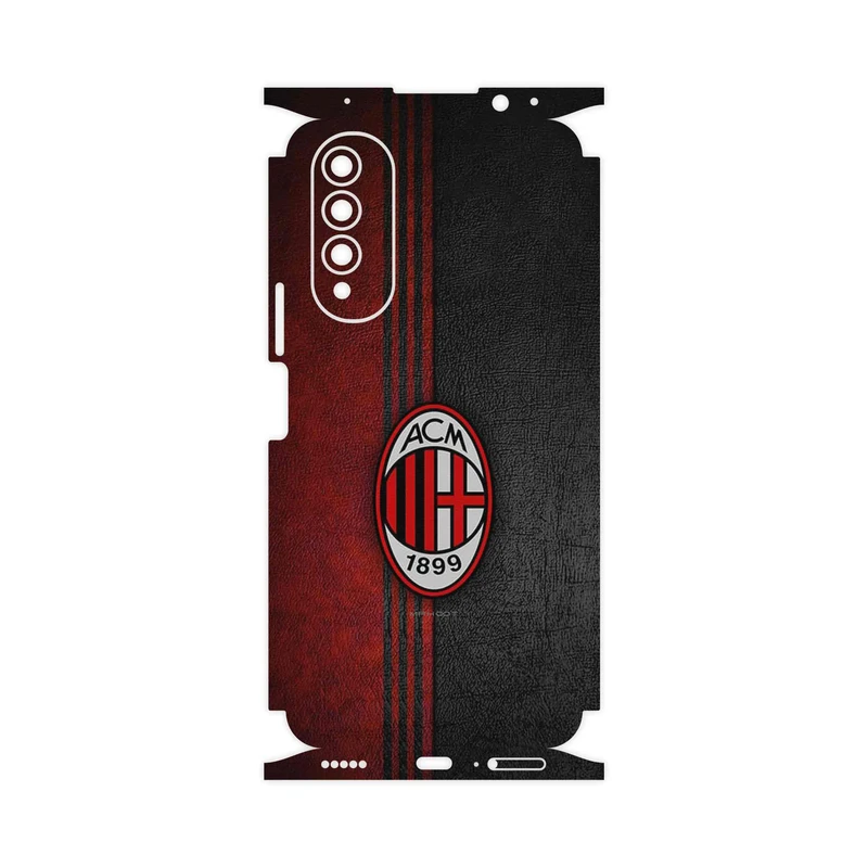 برچسب پوششی ماهوت مدل AC_Milan-FullSkin مناسب برای گوشی موبایل ویکو T50
