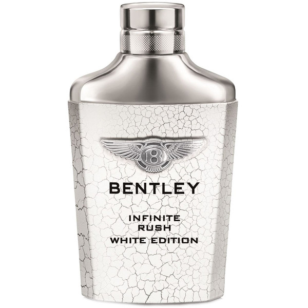 ادو تویلت مردانه بنتلی مدل Infinite Rush White Edition حجم 100 میلی لیتر