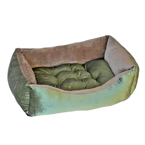 جای خواب سگ و گربه سی دا مدل تشک دار دو رو کد pet01004