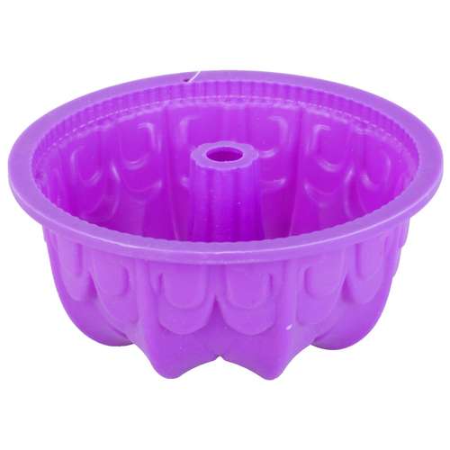 قالب ژله و کیک سیلیکون کوچک تیکا مدلSM01