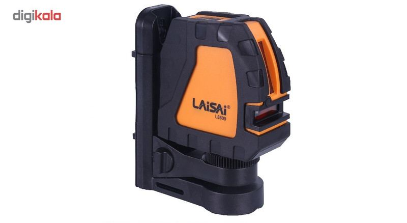 تراز لیزری 2 خط لای سای LS 609