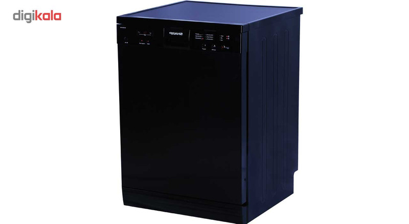 ظرفشویی شارپ مدل QW-V634 ظرفیت 12 نفر