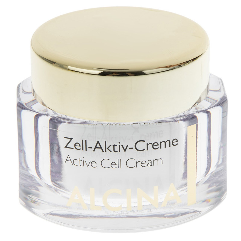 کرم ضد چروک آلسینا مدل Active Cell حجم 50 میلی لیتر کرم ضد چروک آلسینا مدل Active Cell حجم 50 میلی لیتر