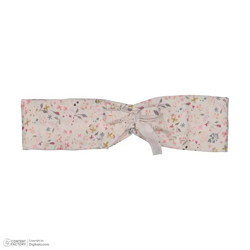 ست پیراهن و هدبند نوزادی دخترانه ایندیگو مدل 231711