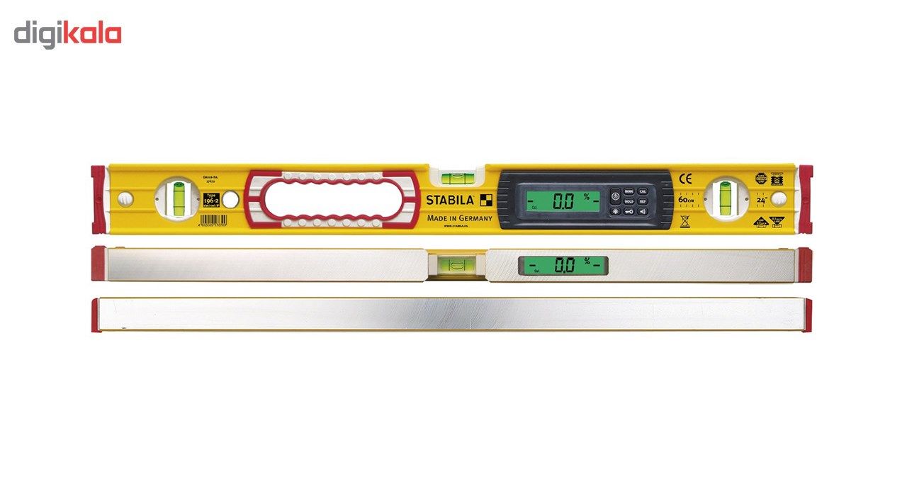 تراز دیجیتالی استبیلا مدل 196
