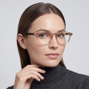 فریم عینک طبی مدل RGE027C4 Acetate Transparent Pattern