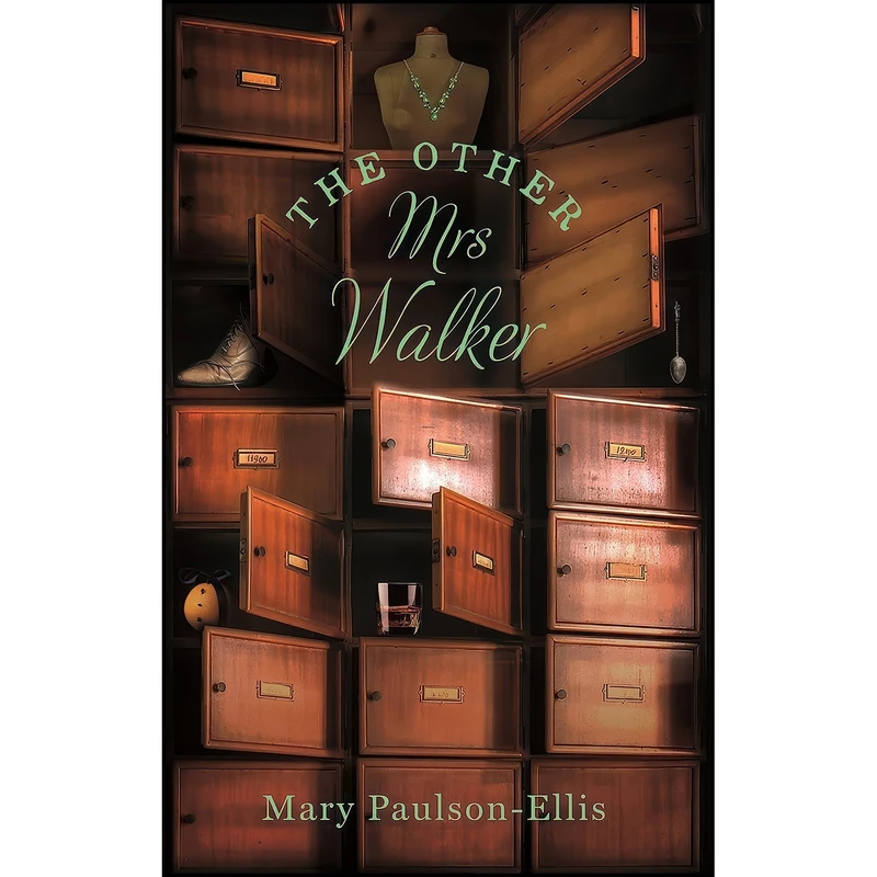 کتاب The Other Mrs Walker اثر Mary Paulson-Ellis انتشارات Mantle
