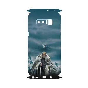 MAHOOT Vikings-FullSkin Cover Sticker for Samsung Galaxy Note 8
