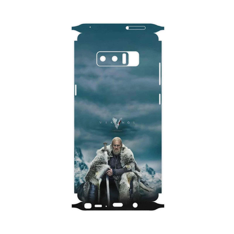 برچسب پوششی ماهوت مدل Vikings-FullSkin مناسب برای گوشی موبایل سامسونگ Galaxy Note 8