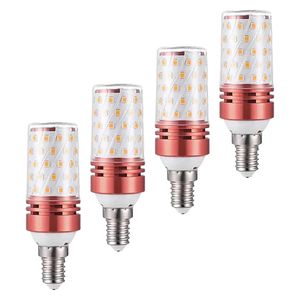 نقد و بررسی لامپ بلالی 16 وات مدل AL-14 پایه E14  بسته 4 عددی توسط خریداران