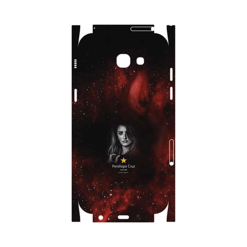 برچسب پوششی ماهوت مدل Penelope Cruz-FullSkin مناسب برای گوشی موبایل سامسونگ Galaxy A5 2017