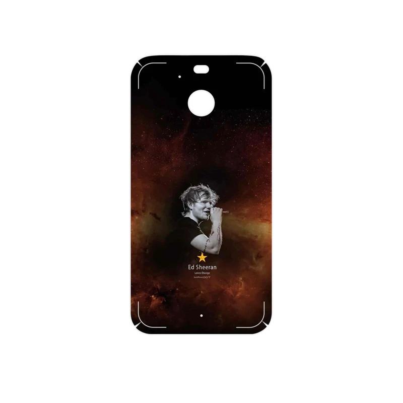 برچسب پوششی ماهوت مدل Ed Sheeran مناسب برای گوشی موبایل اچ تی سی 10 Evo