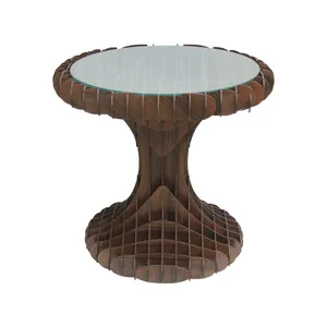 میز عسلی کارا دیزاین مدل J01