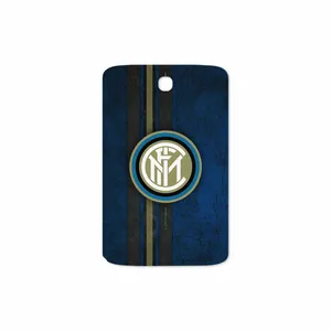 MAHOOT Inter-Milan Cover Sticker for Samsung Galaxy Note 8.0 2013 N5100