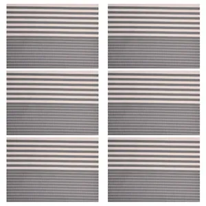 زیربشقابی مدل Joint-A25 بسته 6 عددی