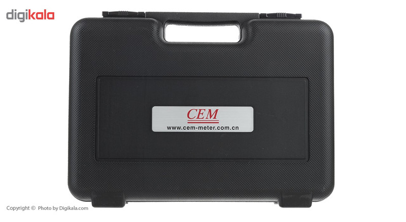 دماسنج ترموکوپل سی ای ام مدل DT-8891E