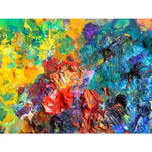 تابلو شاسی آکو طرح N169 سایز 20x28 سانتی متر
