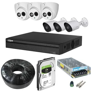 سیستم امنیتی داهوا مدلDP62A3330