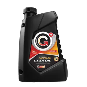 روغن گیربکس خودرو جی فورس مدل GL5 حجم 946 میلی لیتر