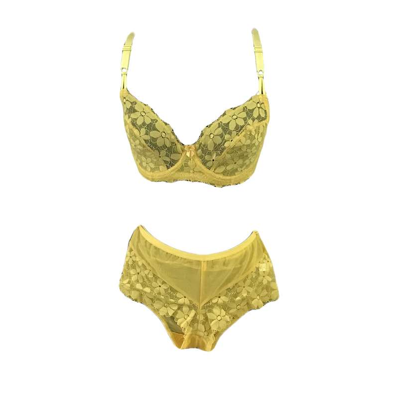 ست شورت و سوتین زنانه مدل 3050