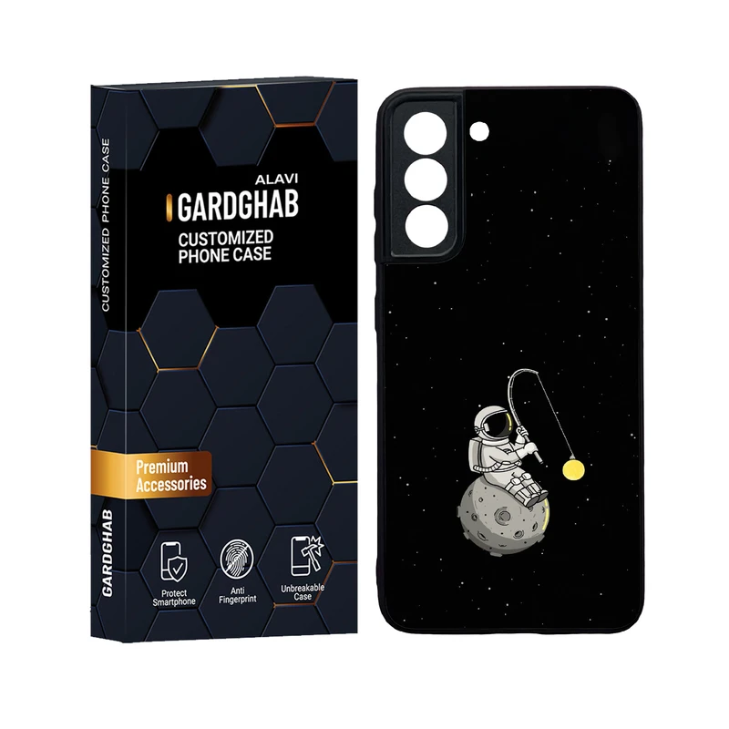 کاور گارد قاب علوی مدل ML مناسب برای گوشی موبایل سامسونگ Galaxy S21 FE