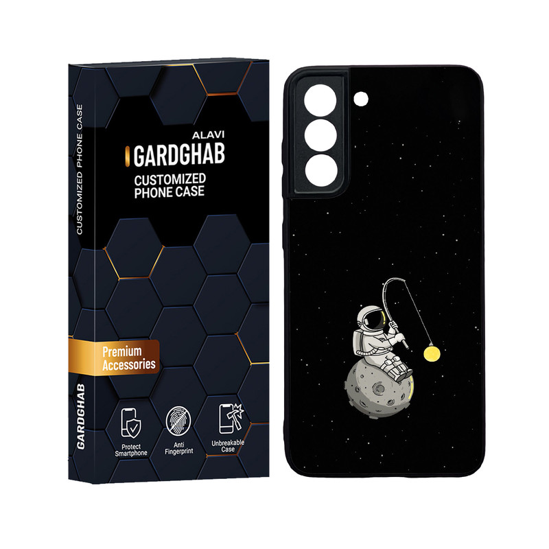 کاور گارد قاب علوی مدل ML مناسب برای گوشی موبایل سامسونگ Galaxy S21 FE
