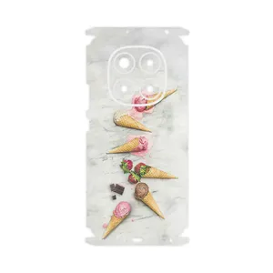 MAHOOT Funnel_ice_cream-FullSkin Cover Sticker for Xiaomi Redmi Note 14 Pro 4G