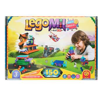ساختنی مدل Lego Mil