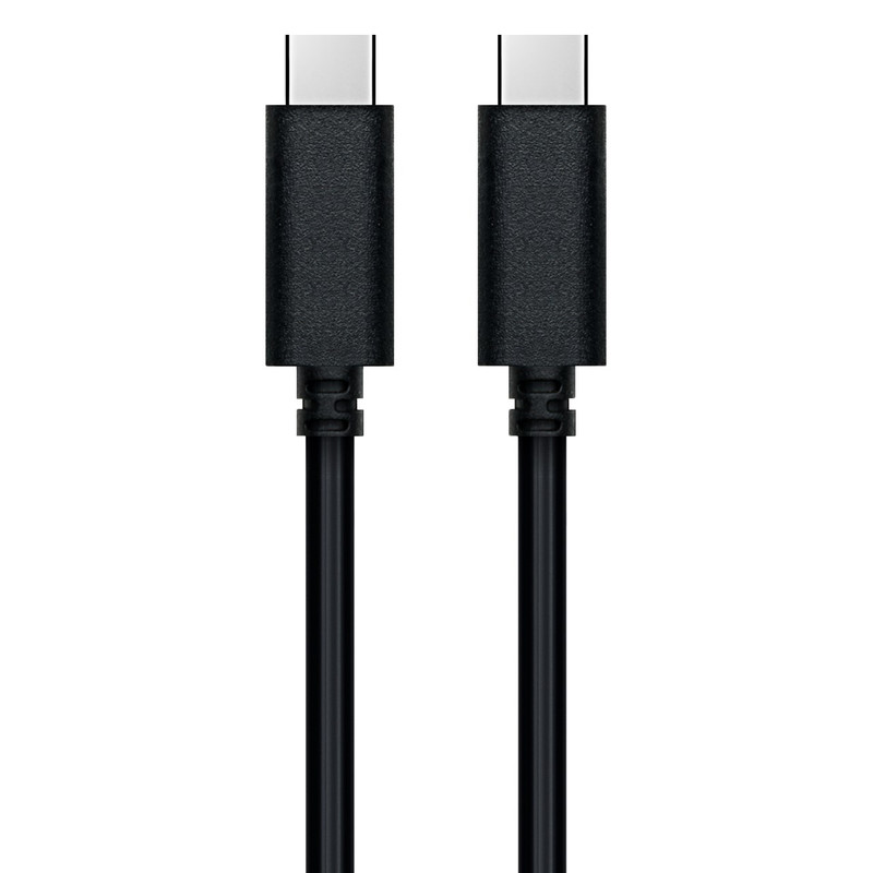 کابل تبدیل Type-C به Type-C کی نت پلاس مدل KP-C2000 طول 1 متر
