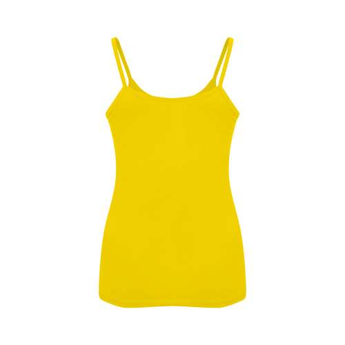 تاپ زنانه مدل بندی رنگ زرد