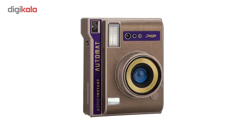 دوربین چاپ سریع لوموگرافی مدل Automat Dahab به همراه سه لنز