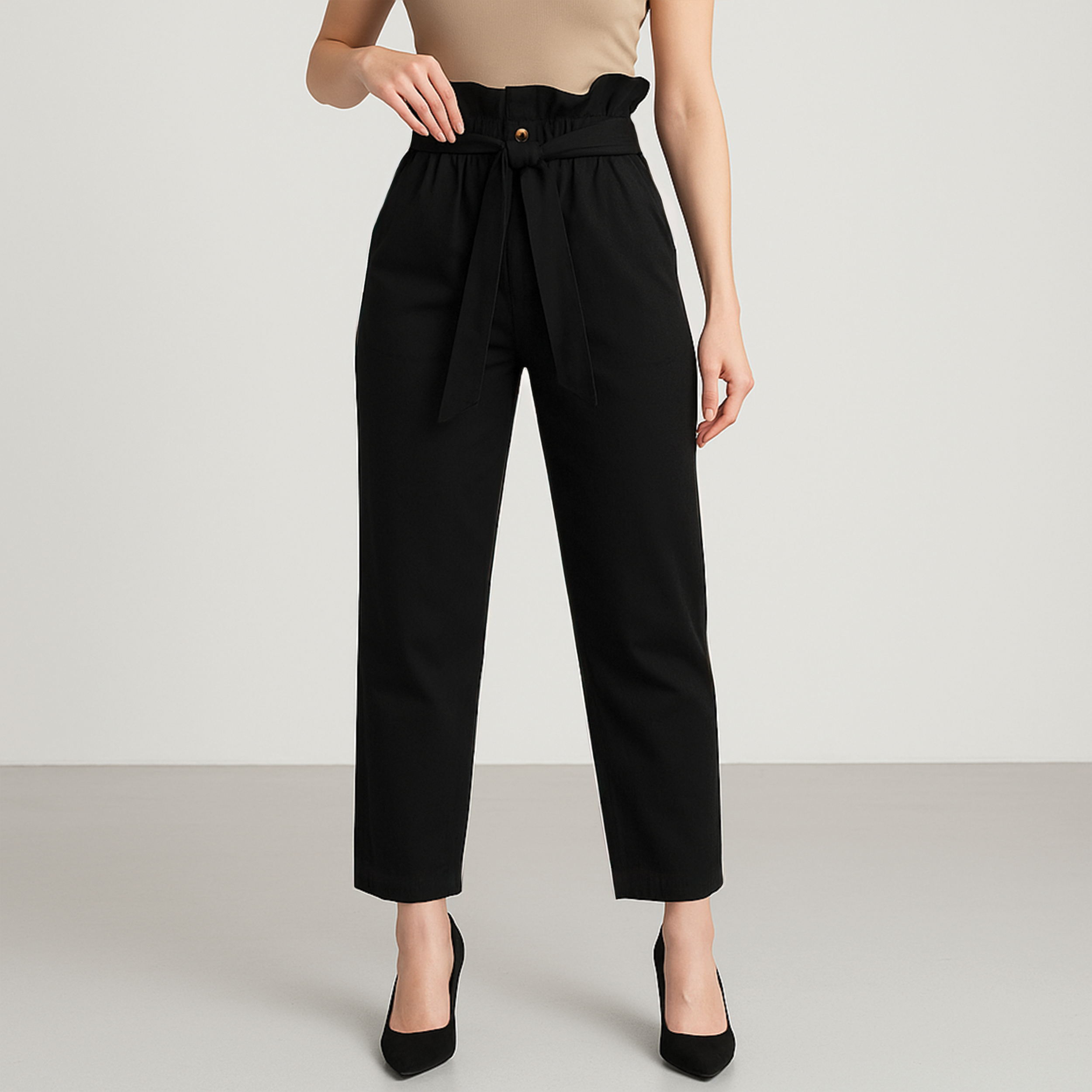 شلوار زنانه مدل مام 90