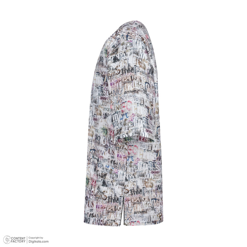 اسکراب پزشکی مردانه ایمان شفا گستر مدل 117003