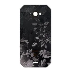 MAHOOT Wild-flower Texture Cover Sticker for CAT S50