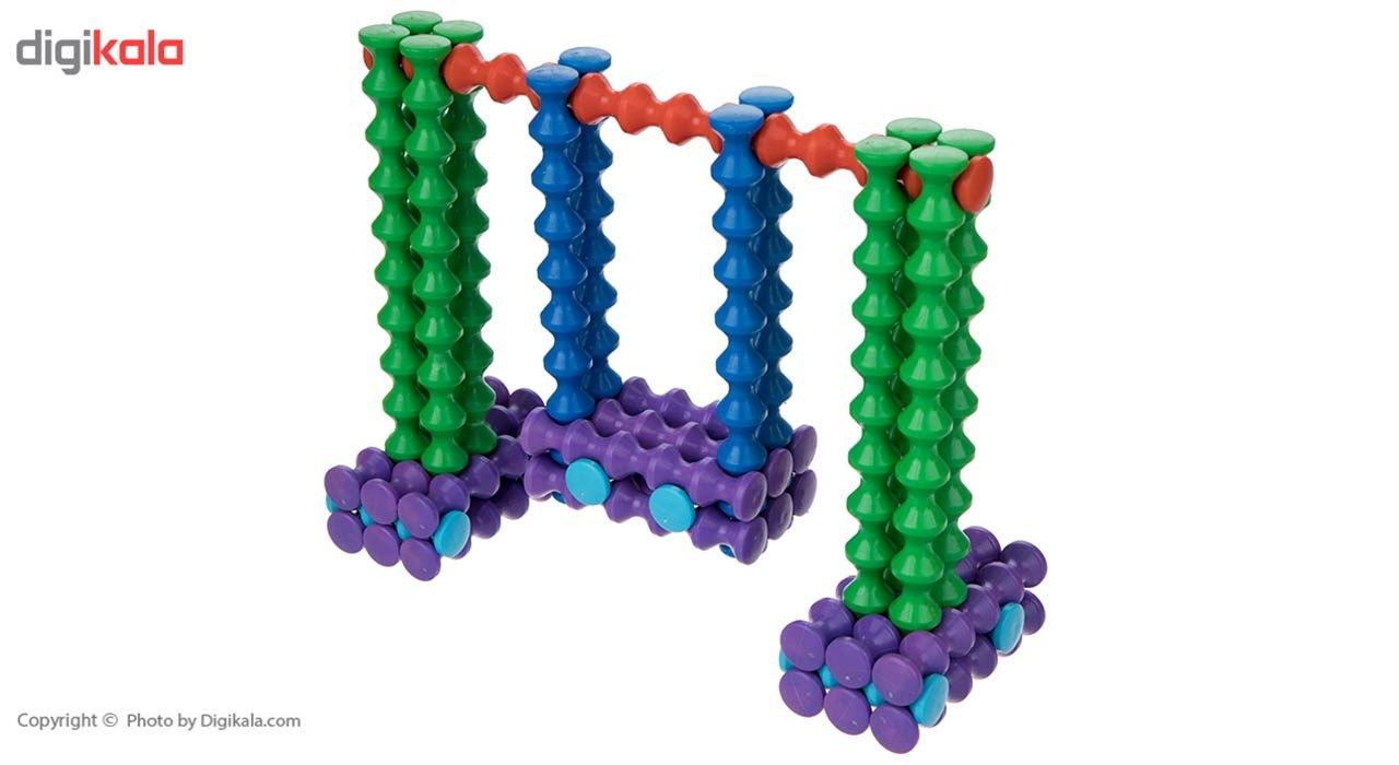 ساختنی مدل Lego Mil main 1 2