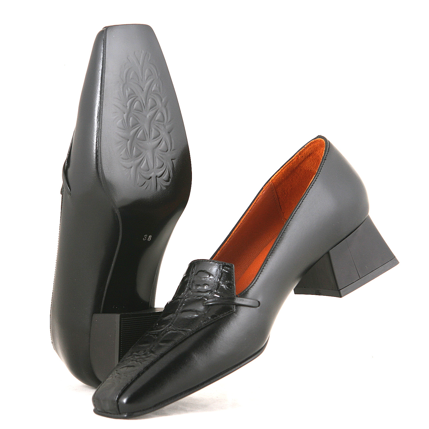 ست کیف و کفش زنانه چرم یلسان مدل راشا کد ABIGEL-GAN-929-msk -  - 6